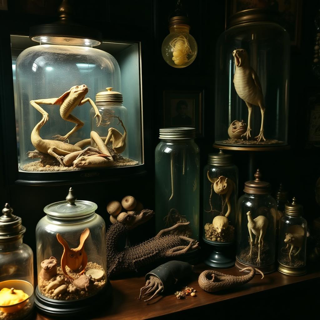 Oddities