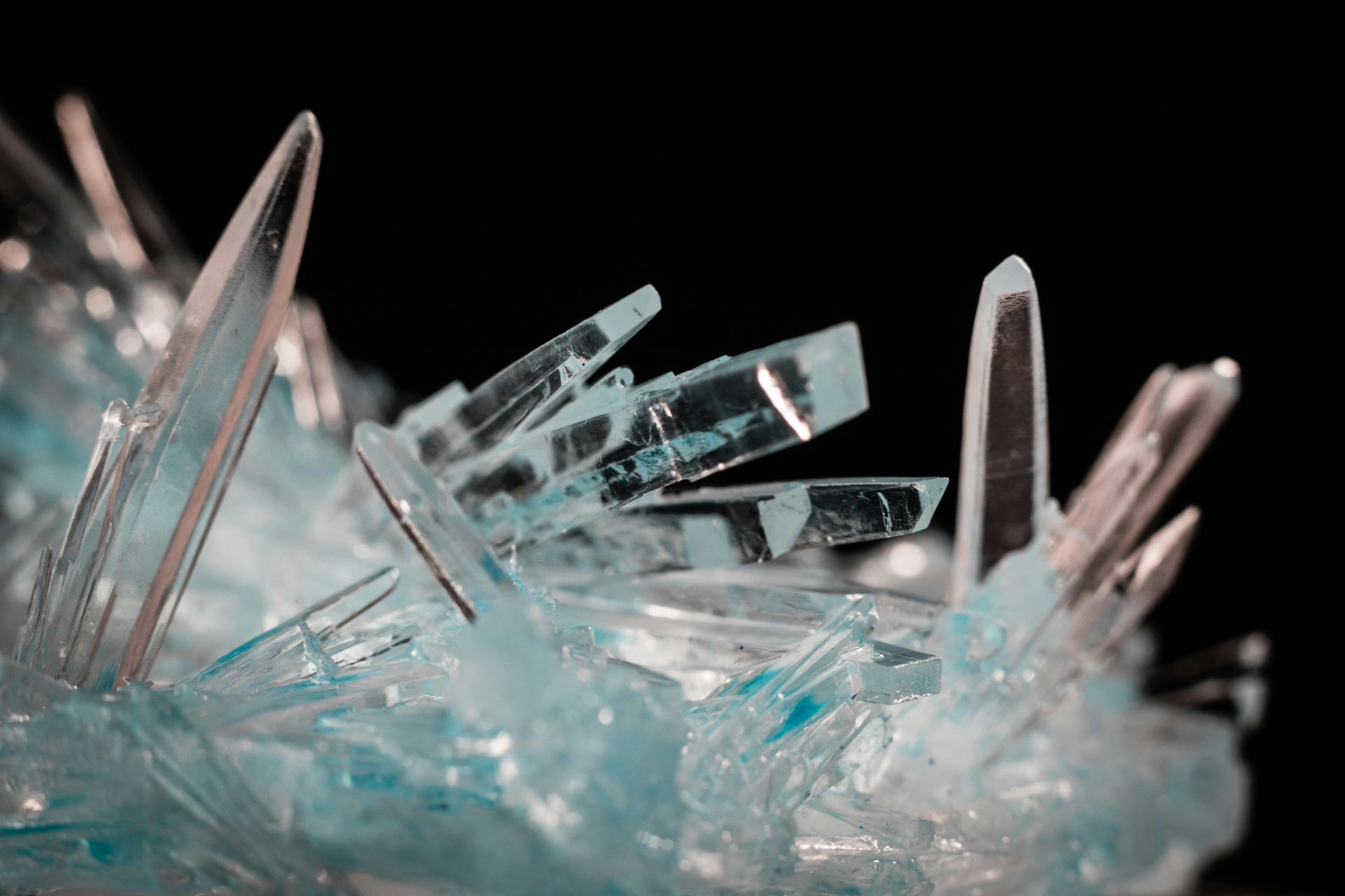 Minerals, Crystals, Gems & Jewelery