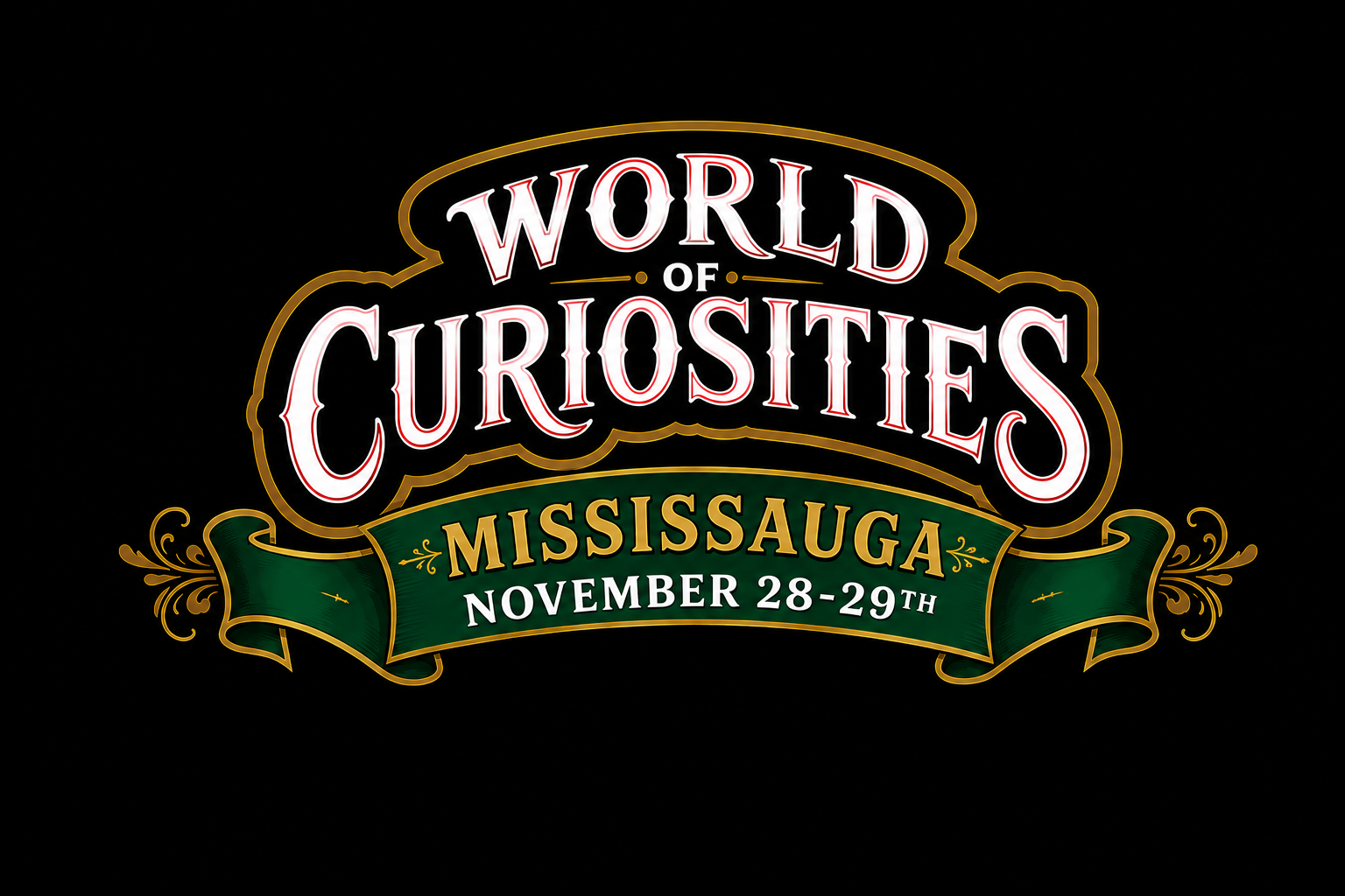 World of Curiosities Mississauga
