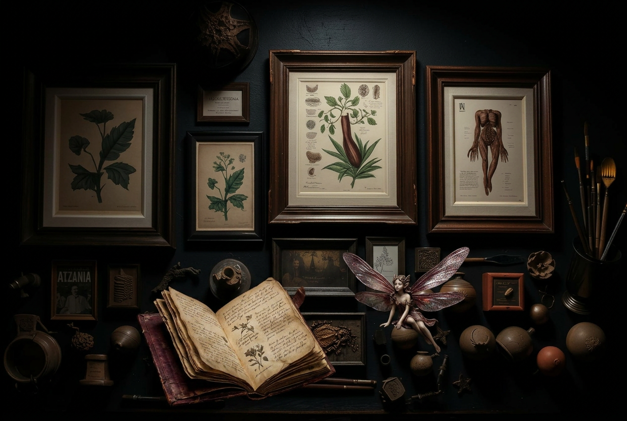 Art Inspiration