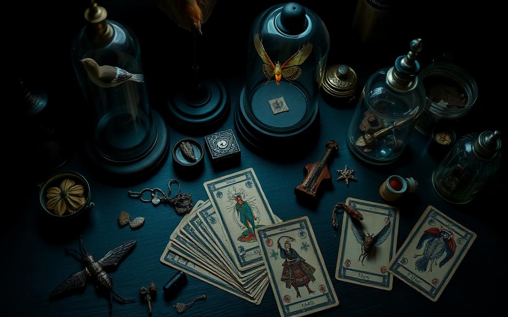 Curiosities and Extraordinary Objects